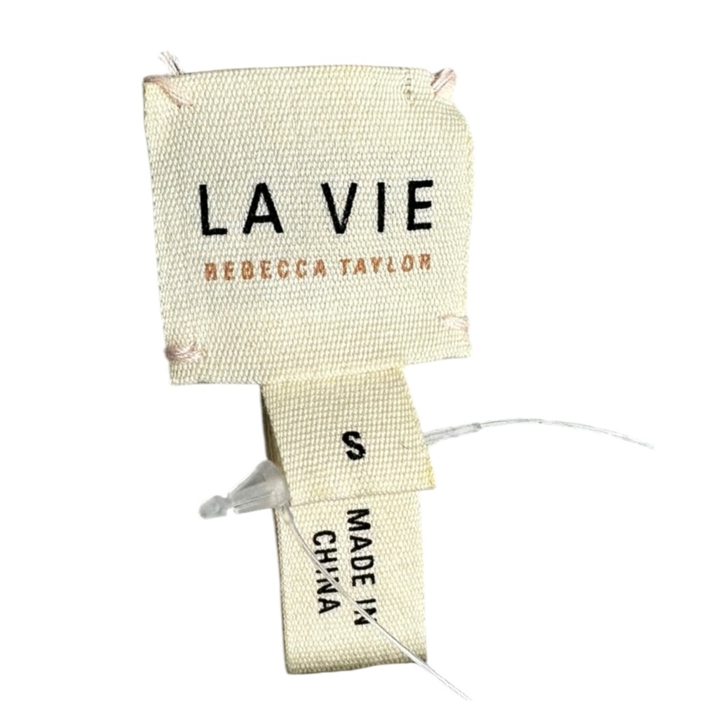 La Vie Gray Knit Mini Casual Dress Size S K0431 - Picture 5 of 11